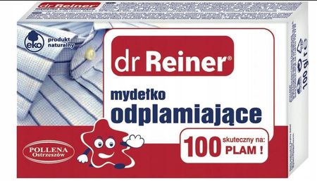 Dr REINER mydełko odplamiające 100 g - zdjęcie 5