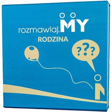Rozmawiaj.My Rodzina (Pytania) - Karty Z Pytaniami Dla Całej Rodziny - zdjęcie 3