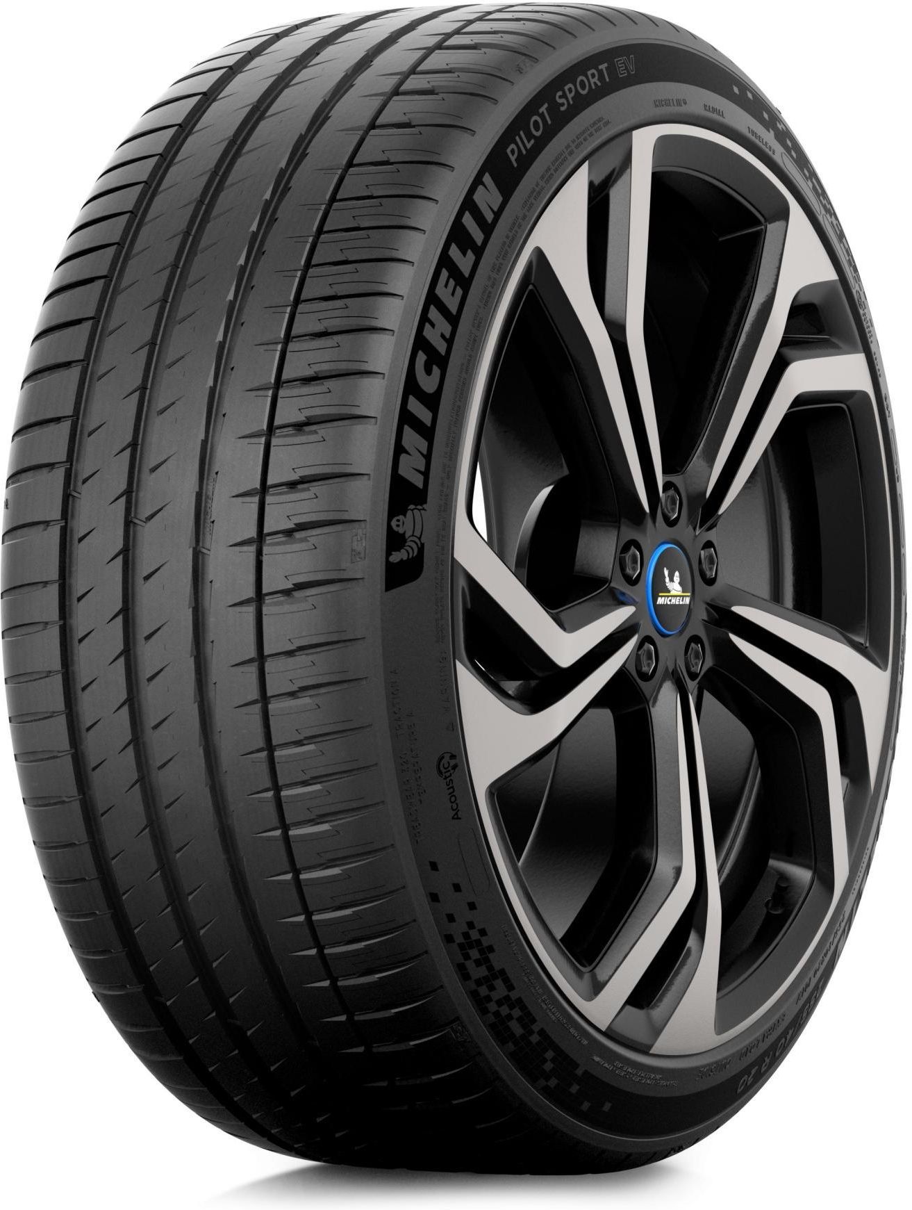 Opony Terenowe Letnie Michelin PILOT SPORT EV 255 40R20 101V XL