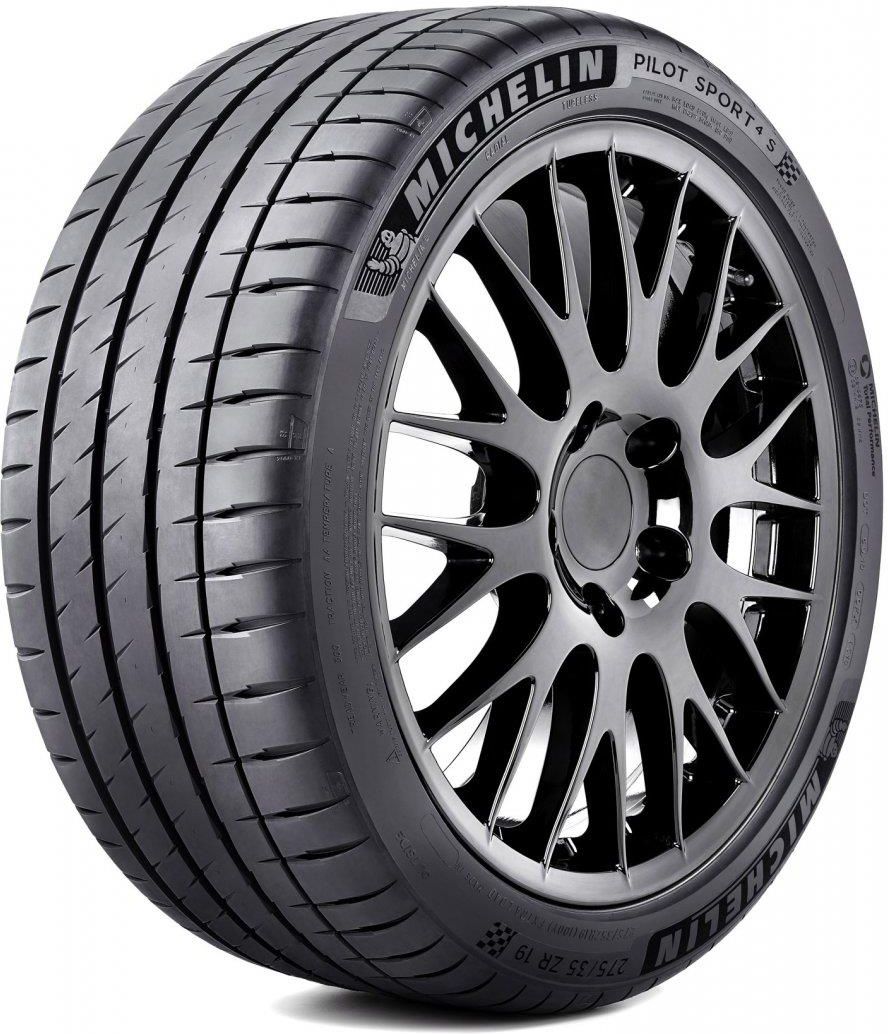 Opony Letnie Michelin Pilot Sport 4 S 285 40R18 105Y Xl Fr Opinie I