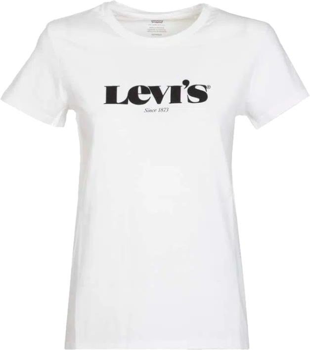 Levi S T Shirt Koszulka Damska The Perfect Tee Rozmiar M