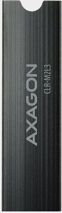 Axagon Clr-M2L3 Radiator Cooler Na Dysk Ssd M.2 2280 (CLRM2L3) - zdjęcie 4