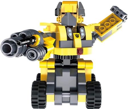 Cada Klocki Hornet Robot 2W1 - zdjęcie 3
