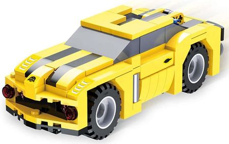 Cada Klocki Hornet Robot 2W1 - zdjęcie 2