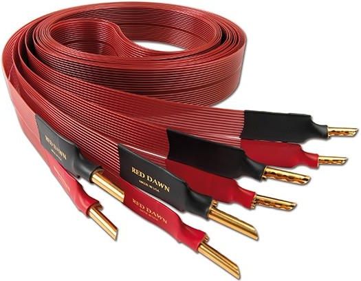 Zdjęcie NORDOST Red Dawn Kabel głośnikowy LSRD7M - 7m - Czempiń
