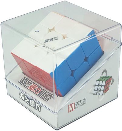 Qiyi Kostka Logiczna Ms Magnetic 3x3 - zdjęcie 3
