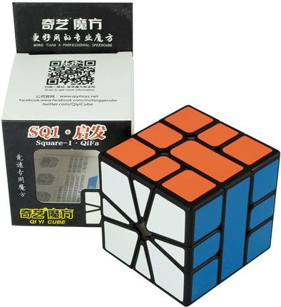 Qiyi Kostka Logiczna Qifa Square-1 - zdjęcie 2