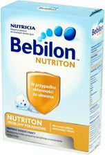 Zdjęcie Bebilon Nutriton dla niemowląt od urodzenia 135 g - Myszyniec