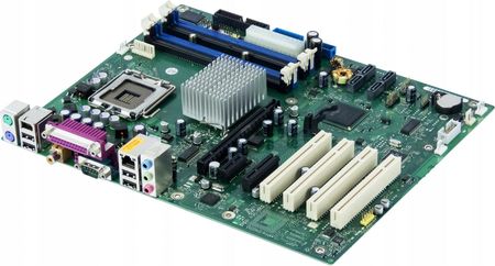 Fujitsu D2438-A22 Gs1 S.775 Ddr2 Celsius M450 (D2438A22GS1) - zdjęcie 3