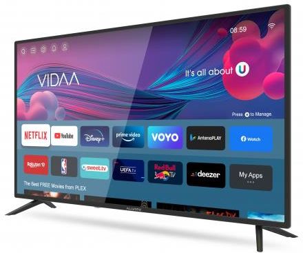 Telewizor LED Allview 40EPLAY6000-F/1 40 cali Full HD - zdjęcie 2