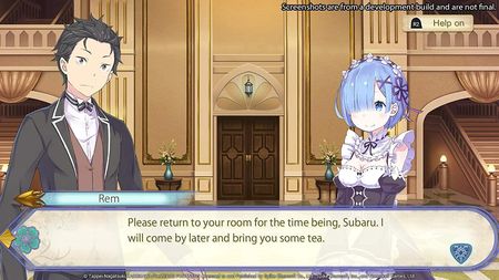 Re:ZERO Starting Life in Another World The Prophecy of the Throne (Gra PS4) - zdjęcie 4