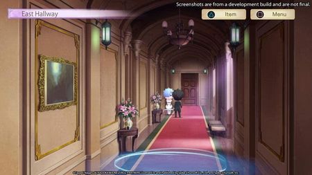Re:ZERO Starting Life in Another World The Prophecy of the Throne (Gra PS4) - zdjęcie 3