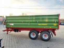 Zdjęcie Przyczepa Rolnicza Tandem T663/2 7t T663/1 10t 12t - Warszawa