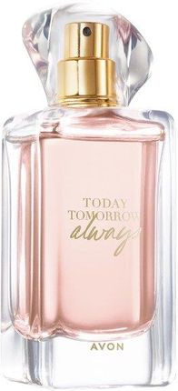 Avon Tta Today Tomorrow Always Różowy Woda Perfumowana 50Ml - zdjęcie 3