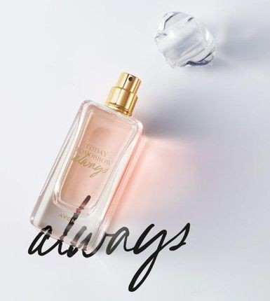Avon Tta Today Tomorrow Always Różowy Woda Perfumowana 50Ml - zdjęcie 2