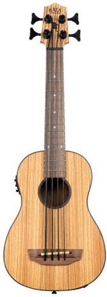 KALA KA UB ZEB FS U-Bass Zebrawood - zdjęcie 2