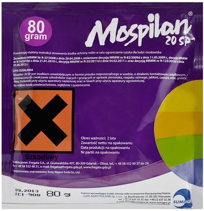Mospilan 20 SP 80g - zdjęcie 2
