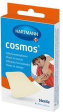 Zdjęcie HARTMANN COSMOS PLASTER NA OTARCIA 45 MM X 65 MM - 4 SZT. - Rzepin