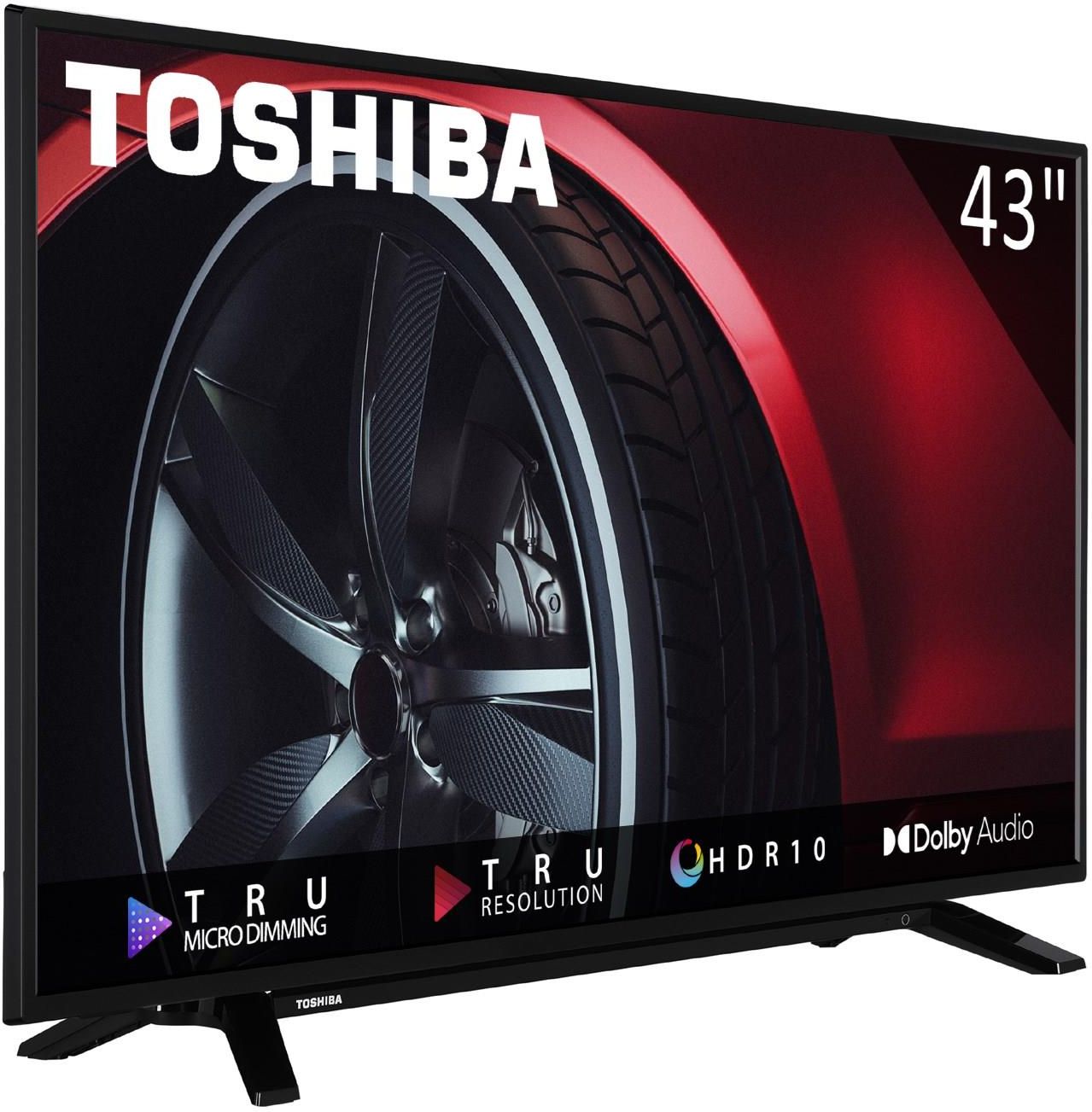 Telewizor Led Toshiba L Dg Cale Full Hd Cale Opinie I Ceny