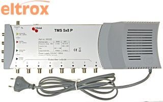 MULTISWITCH TRIAX TMS 5 8 5WE 8WY Opinie I Ceny Na Ceneo Pl