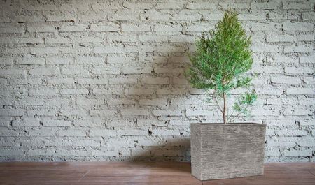 Doniczka G21 Natur Box 71X51X30 - zdjęcie 3