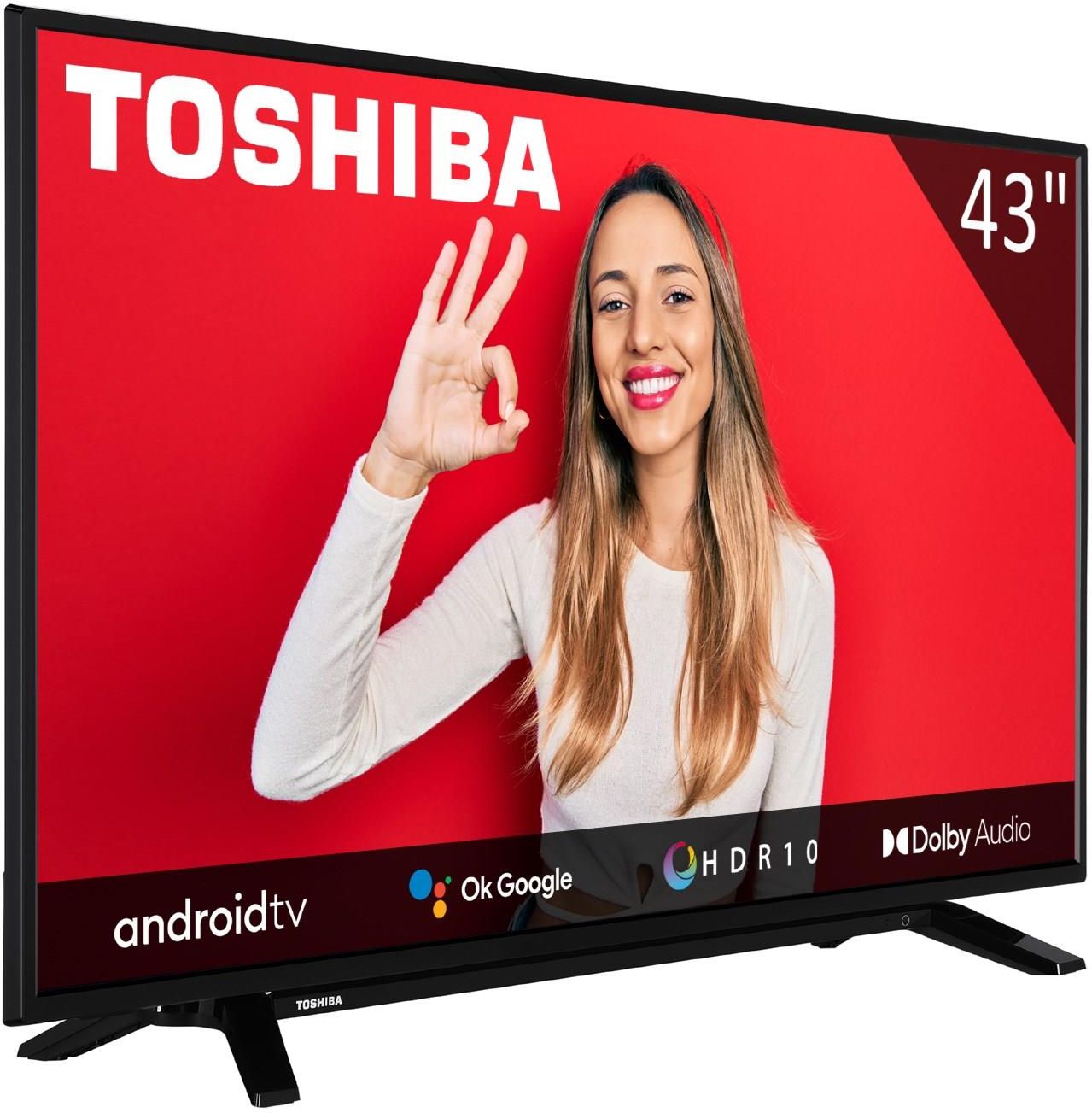 Telewizor Led Toshiba La Dg Cale Full Hd Cale Opinie I