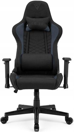 Sense7 Spellcaster Materiałowy Czarno-Niebieski - zdjęcie 6