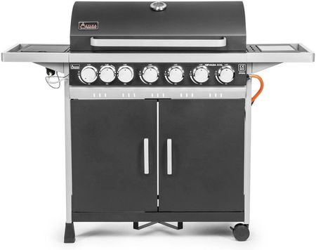 Grill gazowy Activa Mastercook Nevada Xxl 6+1 19761G