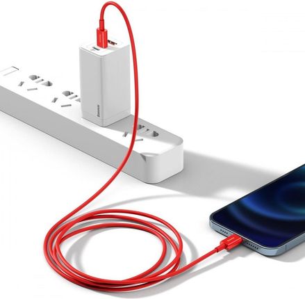 Baseus Kabel Usb-C Do Lightning Superior Series, 20W, Pd, 2M - zdjęcie 3