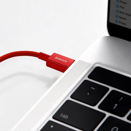 Baseus Kabel Usb-C Do Lightning Superior Series, 20W, Pd, 2M - zdjęcie 4