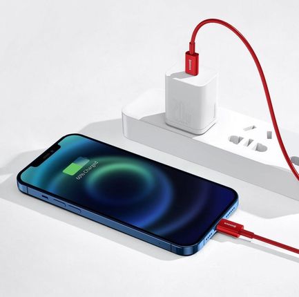 Baseus Kabel Usb-C Do Lightning Superior Series, 20W, Pd, 2M - zdjęcie 5