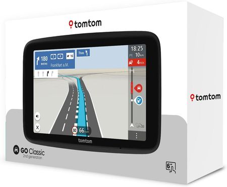 TomTom GO Classic 6 - zdjęcie 2