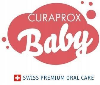 Curaprox Baby Smoczek Różowy 7-18M 7-10Kg 1Szt. - zdjęcie 4