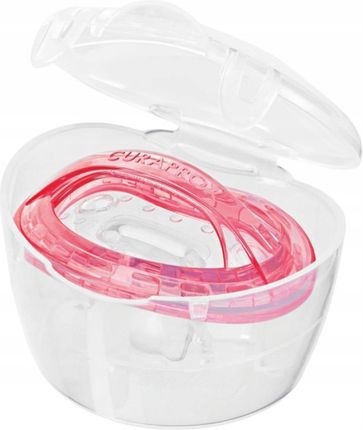 Curaprox Baby Smoczek Różowy 7-18M 7-10Kg 1Szt. - zdjęcie 5