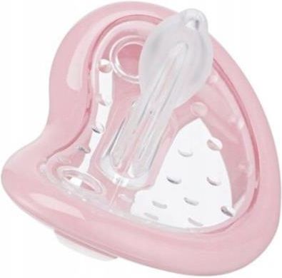 Curaprox Baby Smoczek Różowy 7-18M 7-10Kg 1Szt. - zdjęcie 3