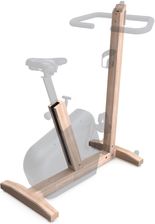 Zdjęcie Domyos Rower Stacjonarny Z Drewna Woodbike Część Z Drewna - Zielona Góra