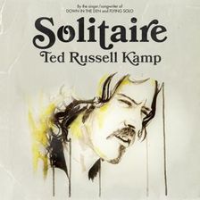 Ted Russell Kamp - Solitaire (CD)