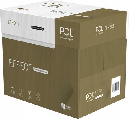 Papier Satynowany Poleffect A4 160G 250Ark. - zdjęcie 3