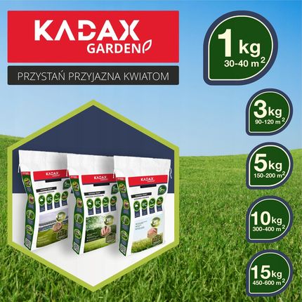 Trawa Sportowa Trawnik Samozagęszczająca 1 Kg - zdjęcie 2