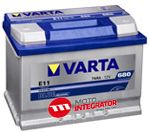 Akumulator Varta Blue Dynamic 12V 74Ah 680A - zdjęcie 1
