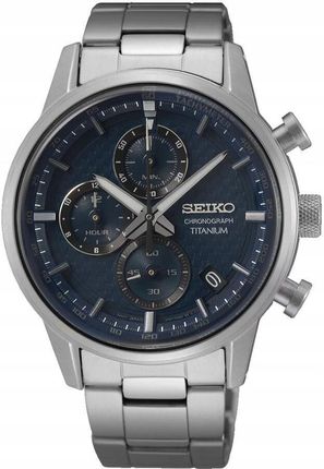 SEIKO SSB387P1 - zdjęcie 3