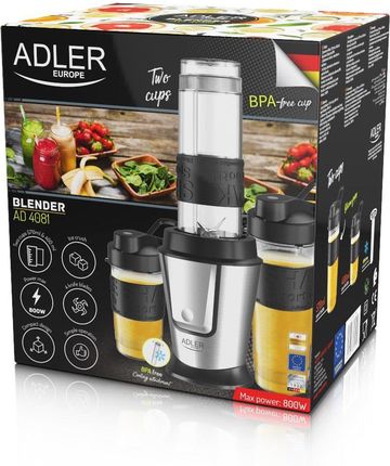 Adler AD 4081 - zdjęcie 2