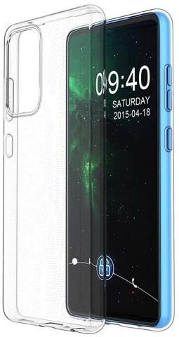 Nemo Etui Samsung Galaxy A G Slim Case Protect Mm Transparentne