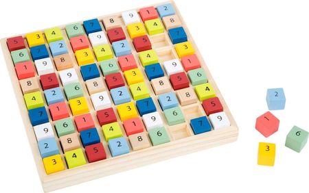 Small Foot Sudoku - zdjęcie 4