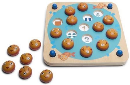 Bs Toys Drewniane Edukacyjne Memo GA371 - zdjęcie 2