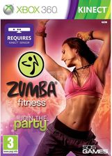 Gra na Xbox Zumba Fitness: Join The Party (Gra Xbox 360) - zdjęcie 1