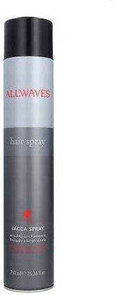 ALLWAVES Lakier do włosów 750ml - zdjęcie 2