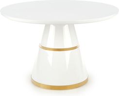 Zdjęcie Halmar Vegas Blat Biały Noga Biały 76cm - Frampol