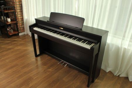 Dynatone Dps 95 Blk Pianino Cyfrowe - zdjęcie 5