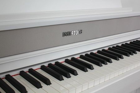 Dynatone Dps 105 Wh Pianino Cyfrowe - zdjęcie 2